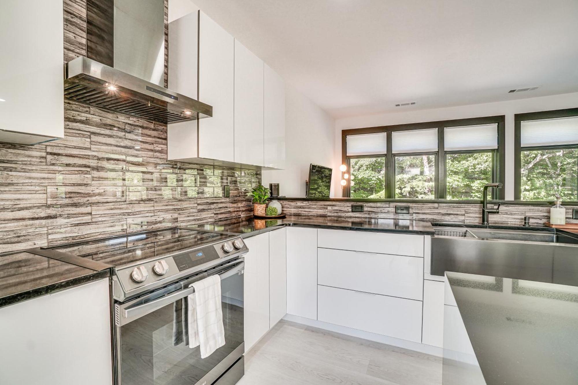 Luxury Modern Home On Golf Course With Game Room! Helen Exteriör bild
